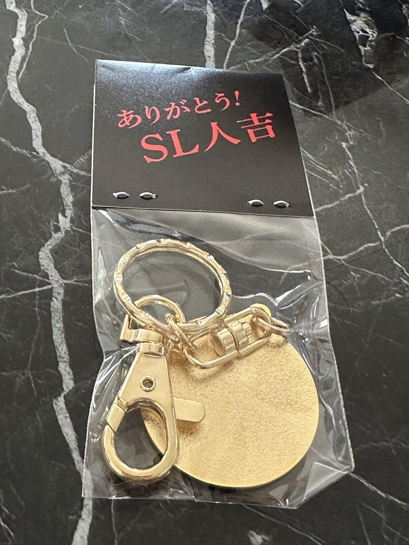 SL人吉 初期 激レアキーホルダー Amazon.co.jp: SL人吉 ラストランロゴキーホルダー : おもちゃ